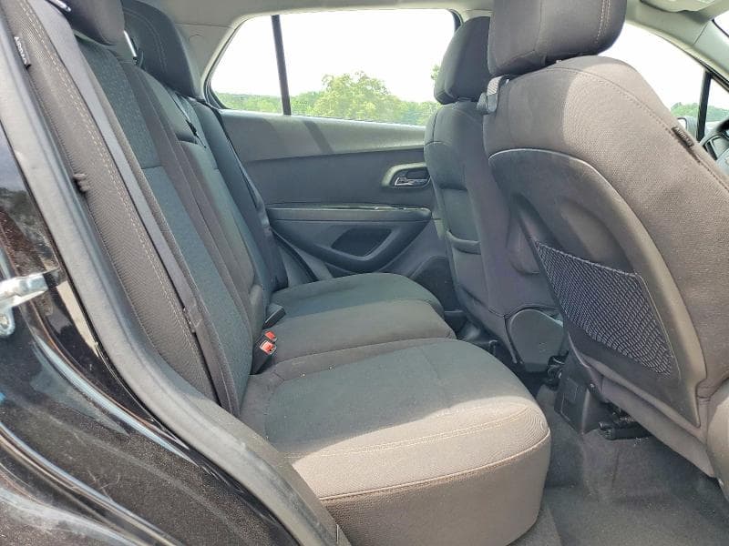 2020 CHEVROLET TRAX LS 11