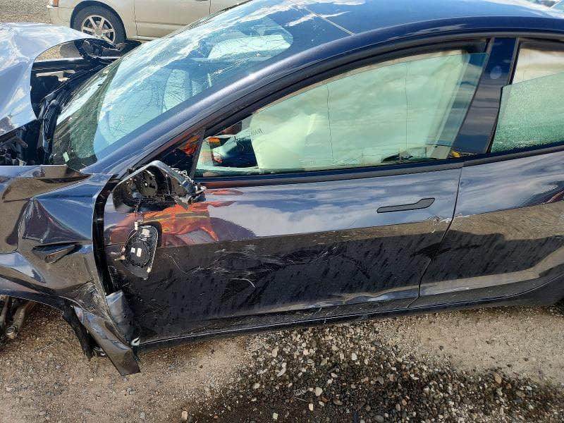 2024 TESLA MODEL 3 7