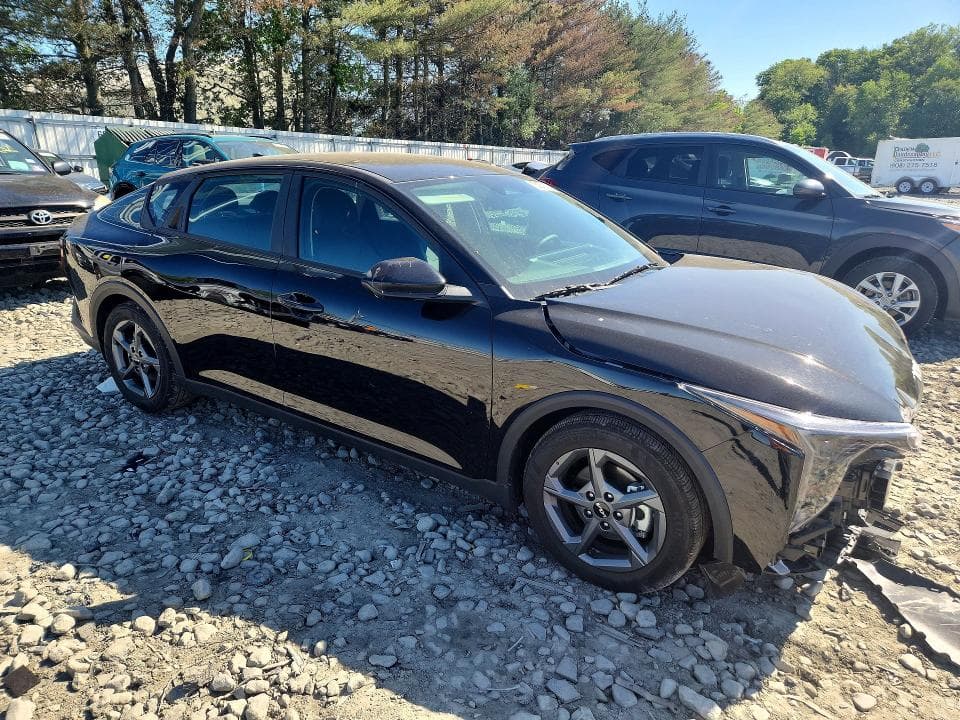 2025 KIA K4 LXS 4