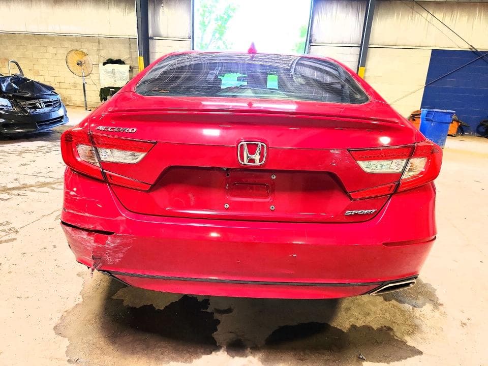 2019 HONDA ACCORD SPORT 6