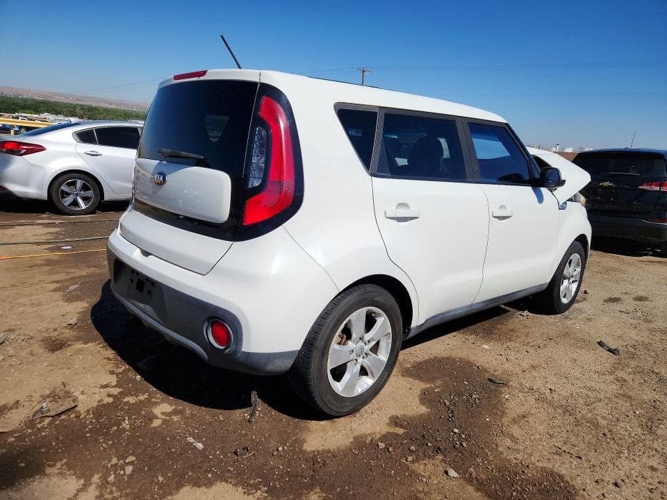 2018 KIA SOUL BASE 3