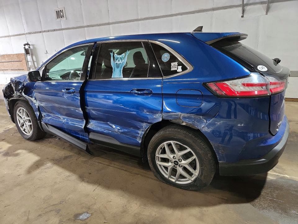 2024 FORD EDGE SEL 2