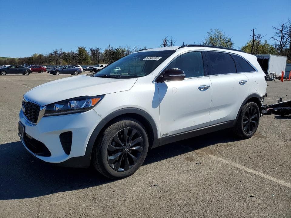 2020 KIA SORENTO S - 1