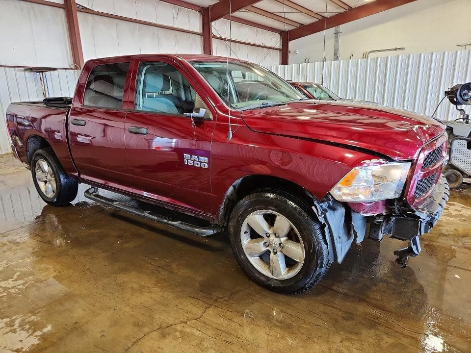 2017 RAM 1500 ST 4