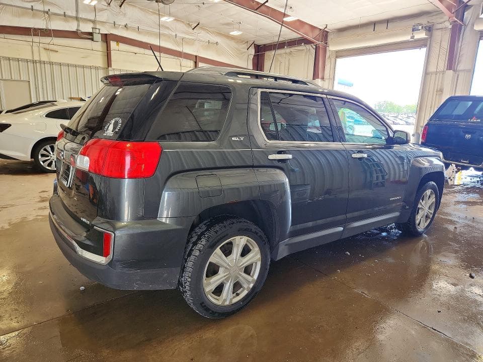 2017 GMC TERRAIN SLT 3