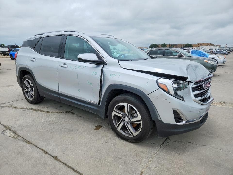 2019 GMC TERRAIN SLT 4