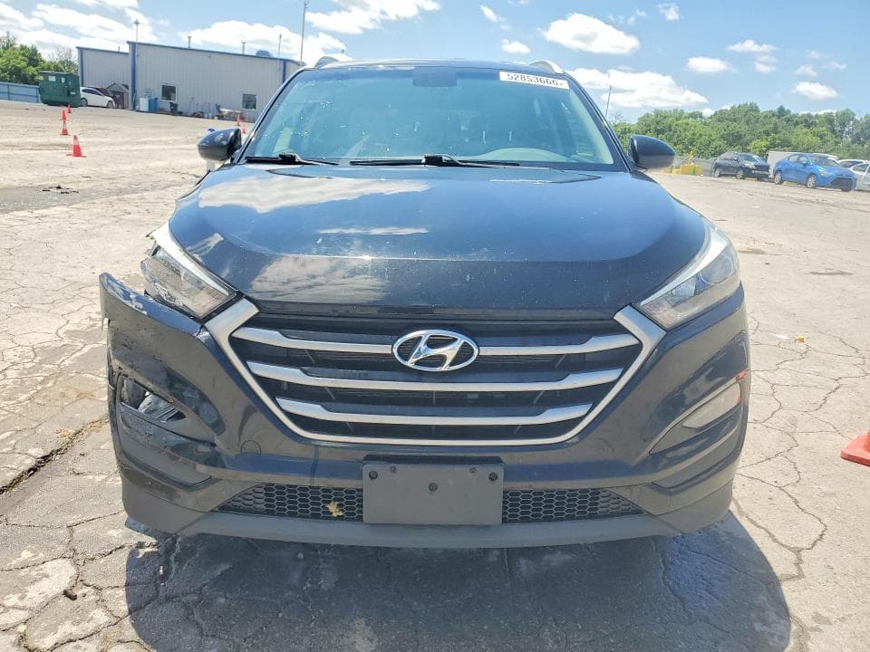 2018 HYUNDAI TUCSON SEL 5