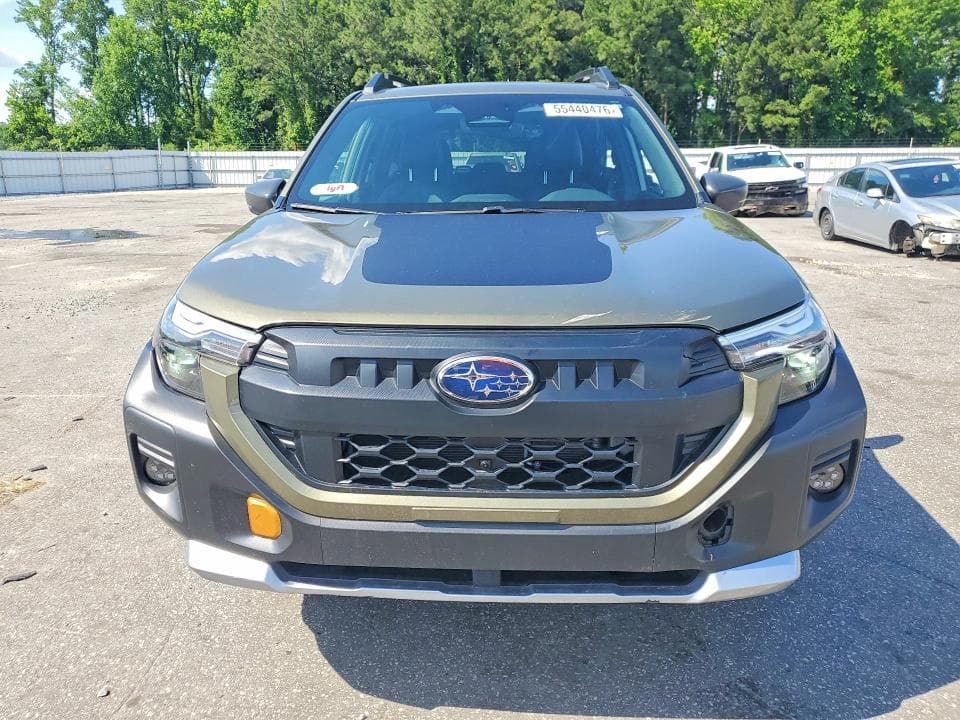 2026 SUBARU FORESTER WILDERNESS 5