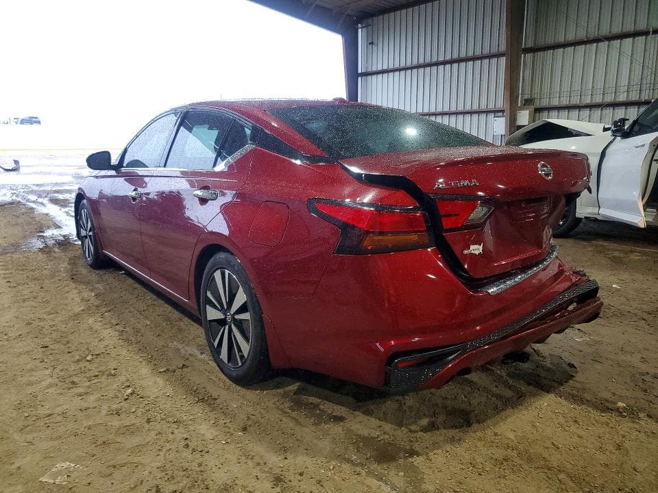 2019 NISSAN ALTIMA SL 2