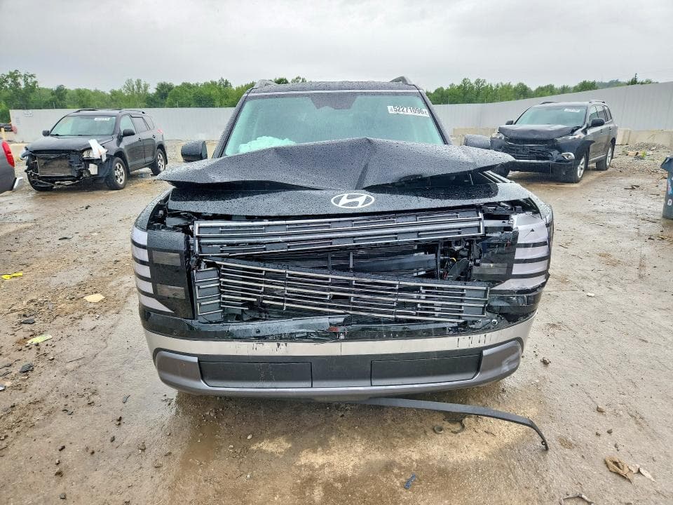 2026 HYUNDAI PALISADE SEL 5
