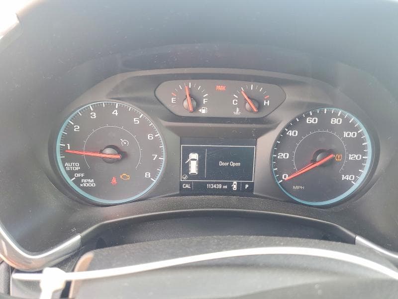 2018 CHEVROLET EQUINOX LT 9