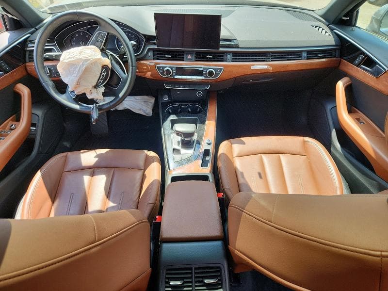 2022 AUDI A4 PREMIUM 40 8