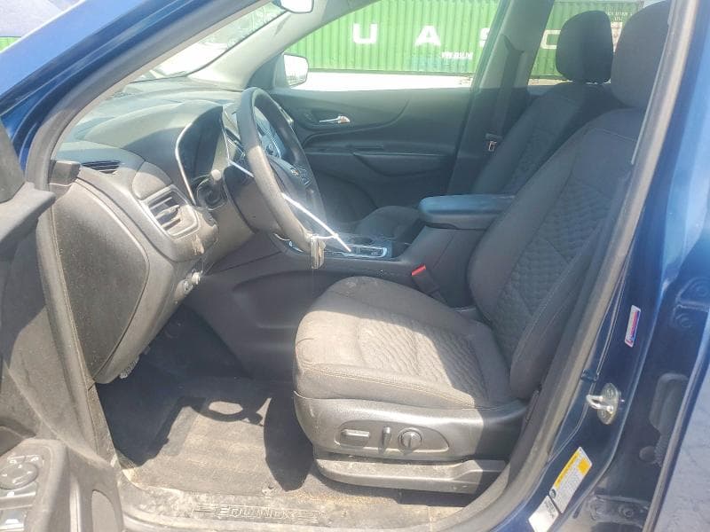 2021 CHEVROLET EQUINOX LT 7