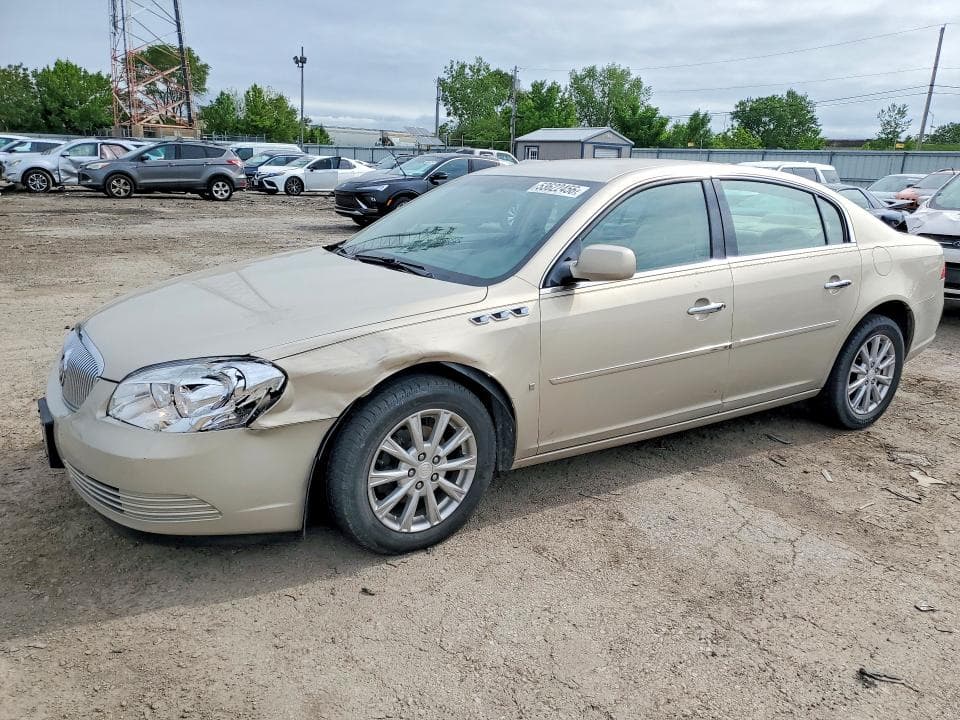 2009 BUICK LUCERNE CX - 1