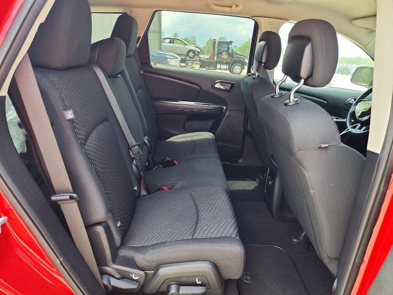 2018 DODGE JOURNEY SE 10