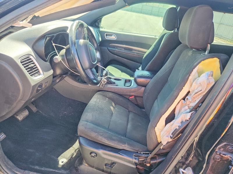 2019 DODGE DURANGO SXT 7