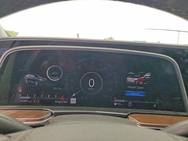 2021 CADILLAC ESCALADE SPORT PLATINUM 9