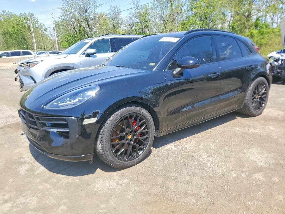 2021 PORSCHE MACAN GTS - 1