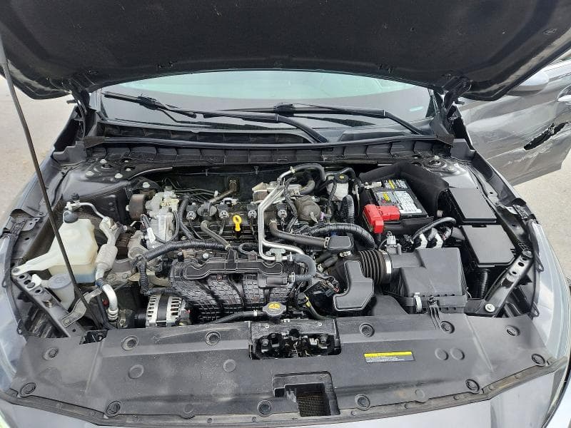 2023 NISSAN ALTIMA SV 11