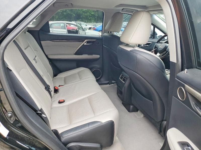 2019 LEXUS RX 350 BASE 11