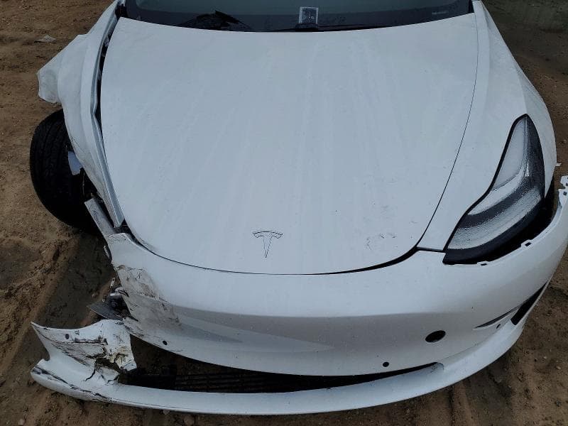 2020 TESLA MODEL 3 11