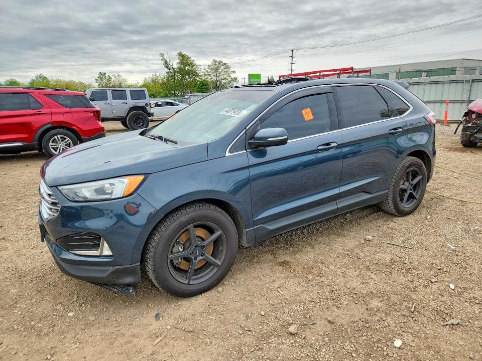 2019 FORD EDGE SEL - 1