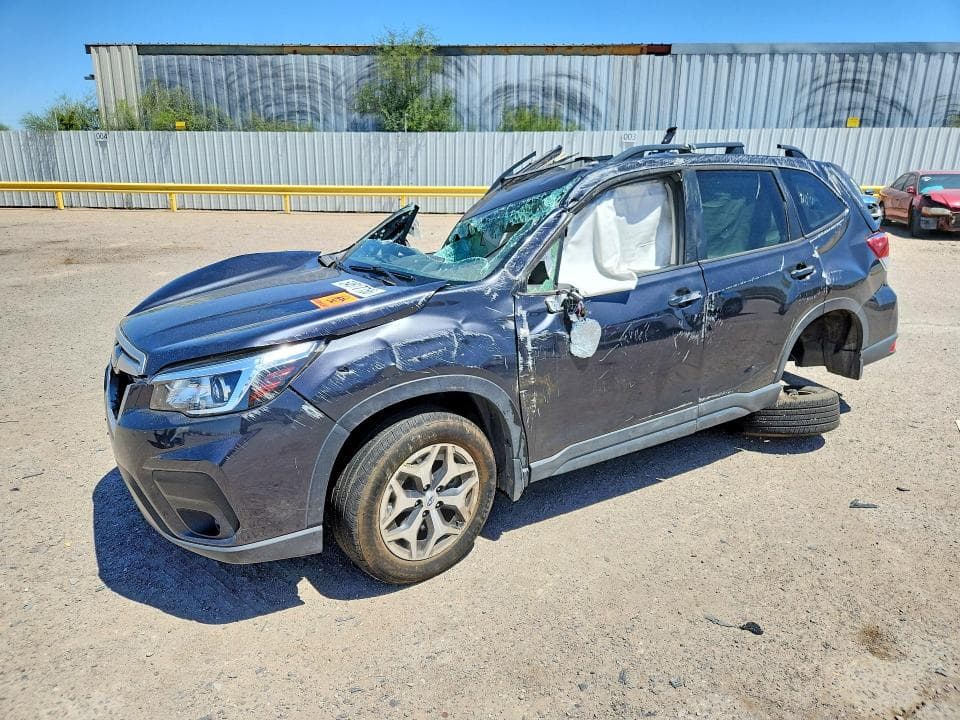 2019 SUBARU FORESTER PREMIUM - 1