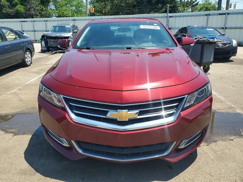 2017 CHEVROLET IMPALA LT 5