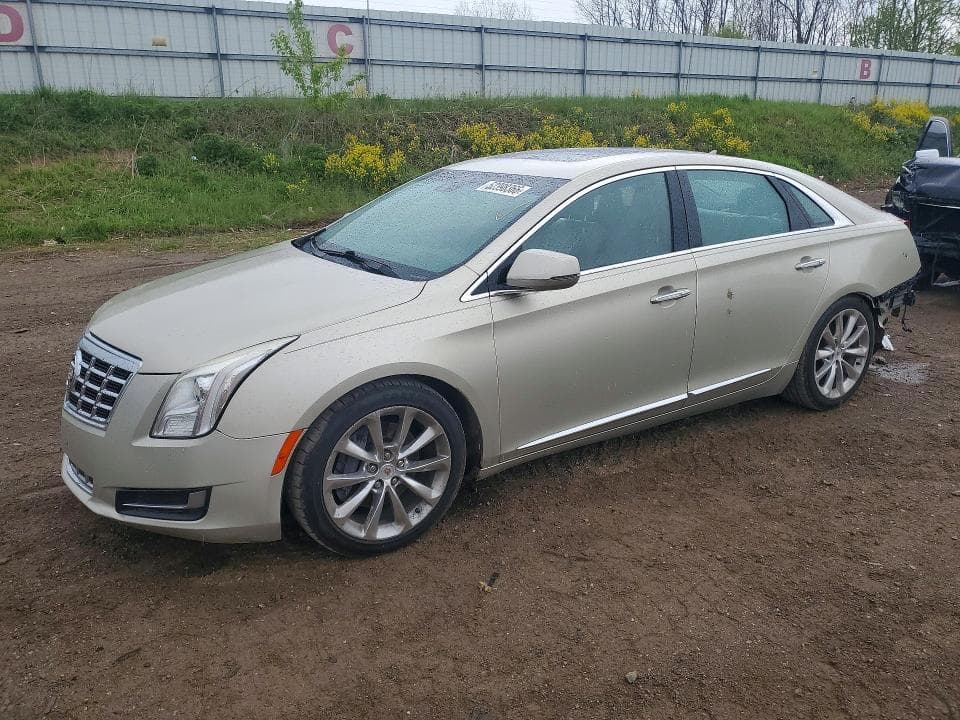2013 CADILLAC XTS LUXURY COLLECTION - 1
