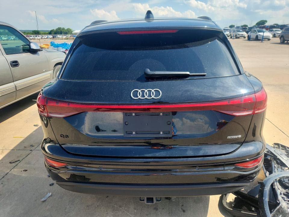 2025 AUDI Q6 E-TRON PREMIUM PLUS 6