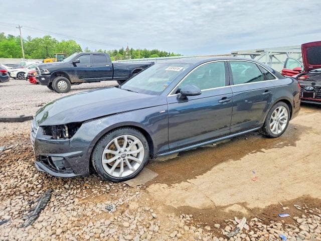 2019 AUDI A4 PREMIUM PLUS - 1