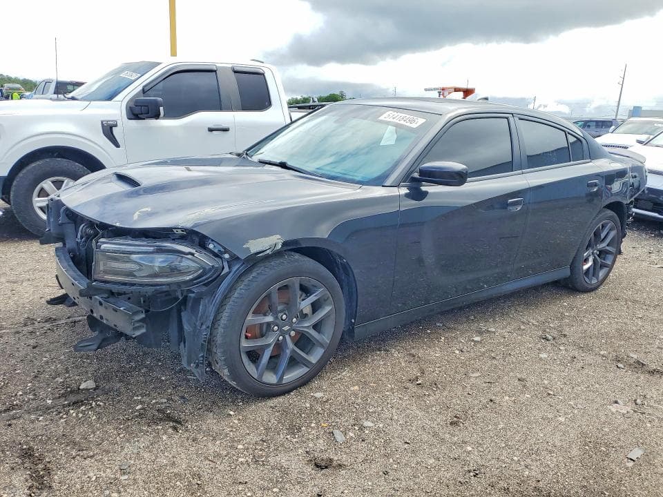 2021 DODGE CHARGER - 1
