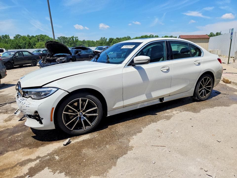 2020 BMW 330I - 1
