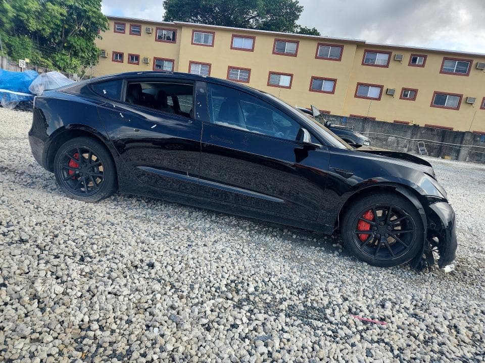 2022 TESLA MODEL 3 4