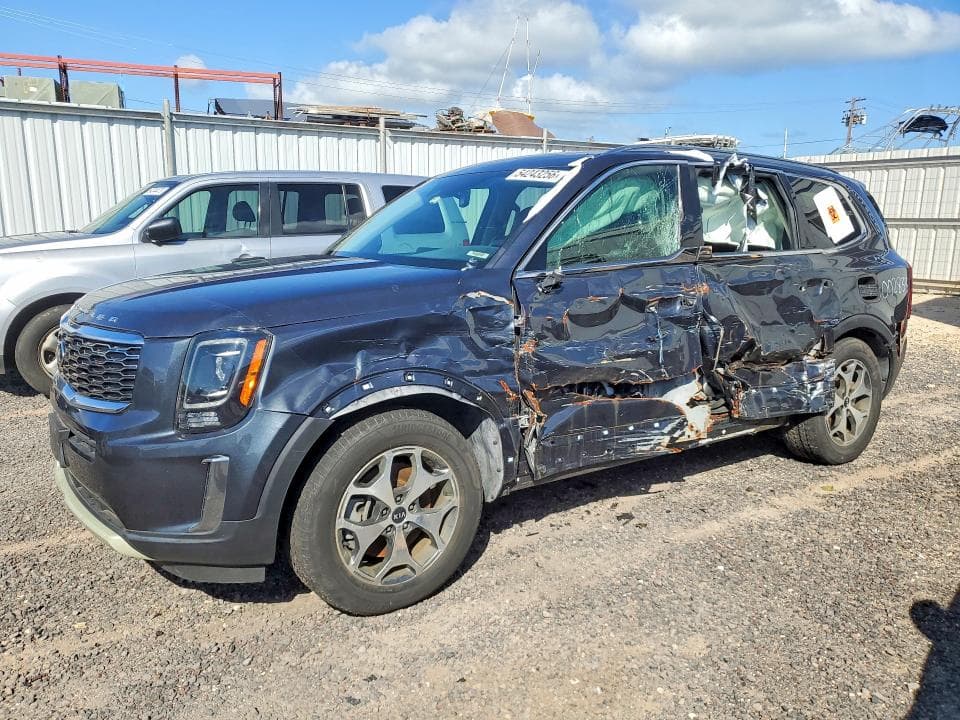 2020 KIA TELLURIDE EX - 1