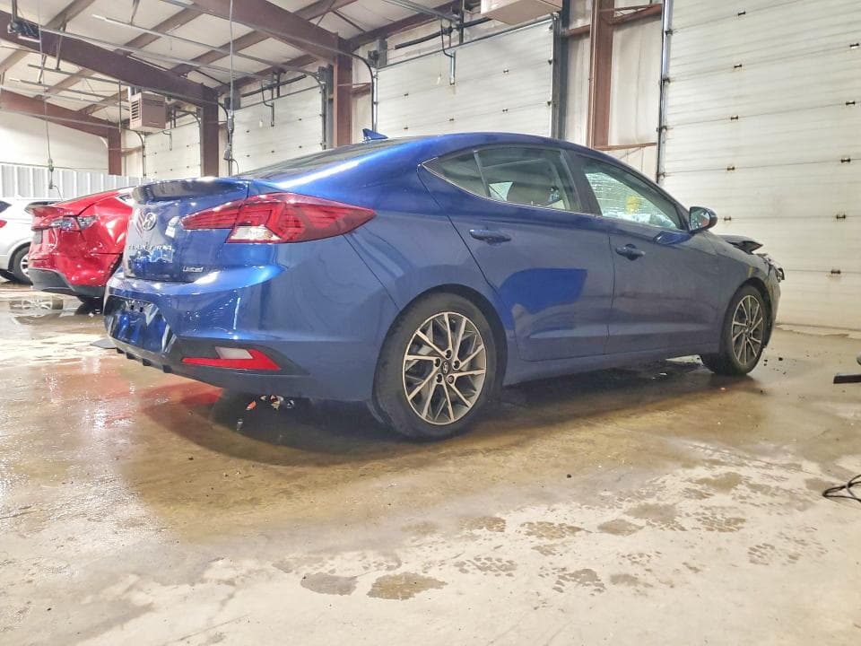 2020 HYUNDAI ELANTRA LIMITED 3