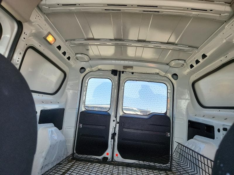 2017 RAM PROMASTER CITY 10