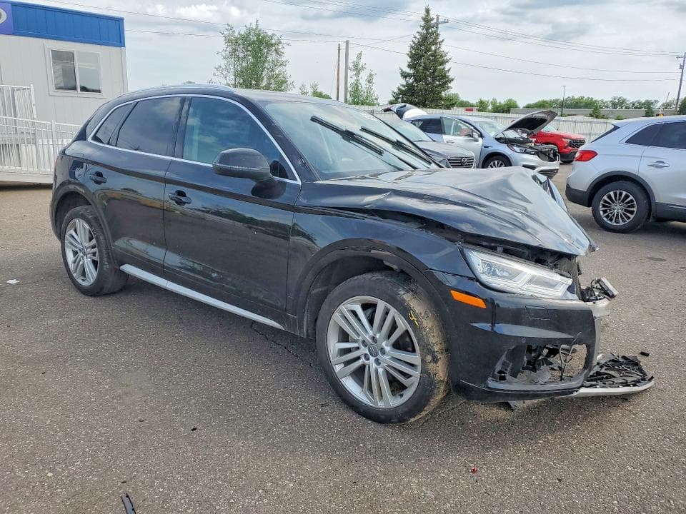 2019 AUDI Q5 PREMIUM PLUS 4