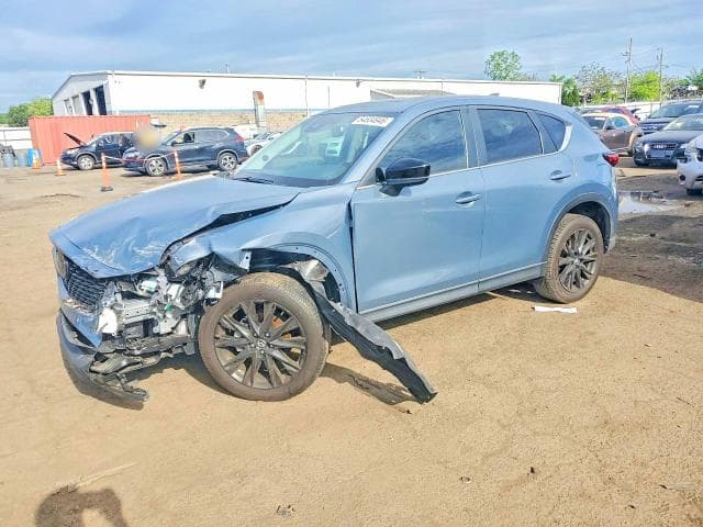 2023 MAZDA CX-5 PREFERRED - 1