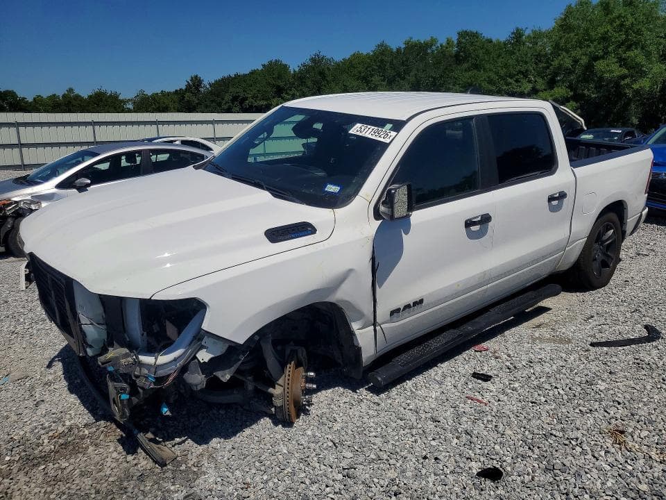 2023 RAM 1500 BIG HORN - 1