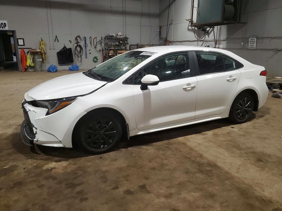 2024 TOYOTA COROLLA LE - 1