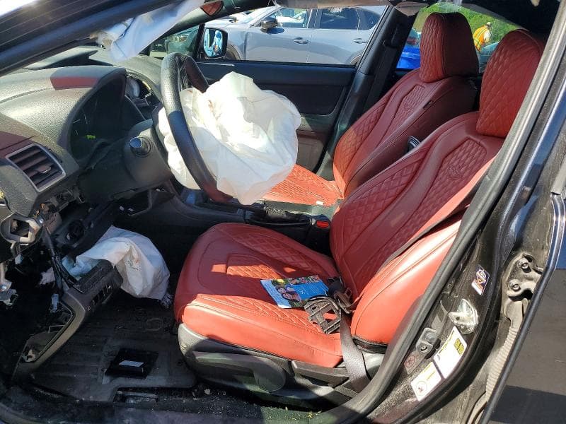 2017 SUBARU WRX 7