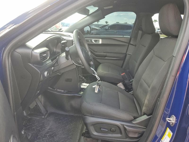 2021 FORD EXPLORER 7