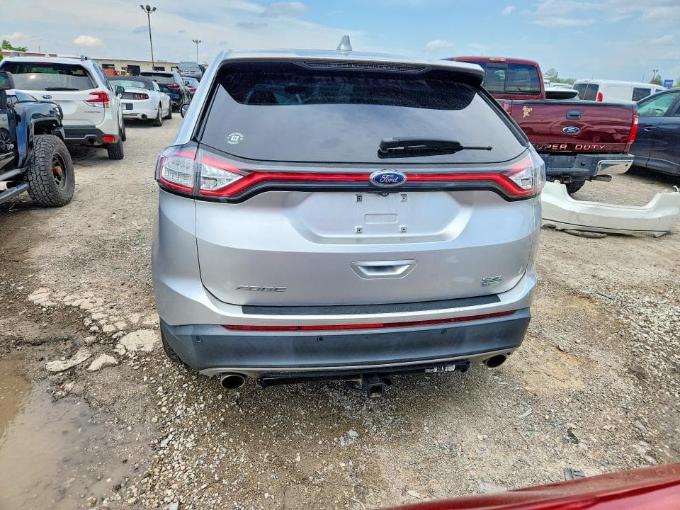 2017 FORD EDGE SEL 6