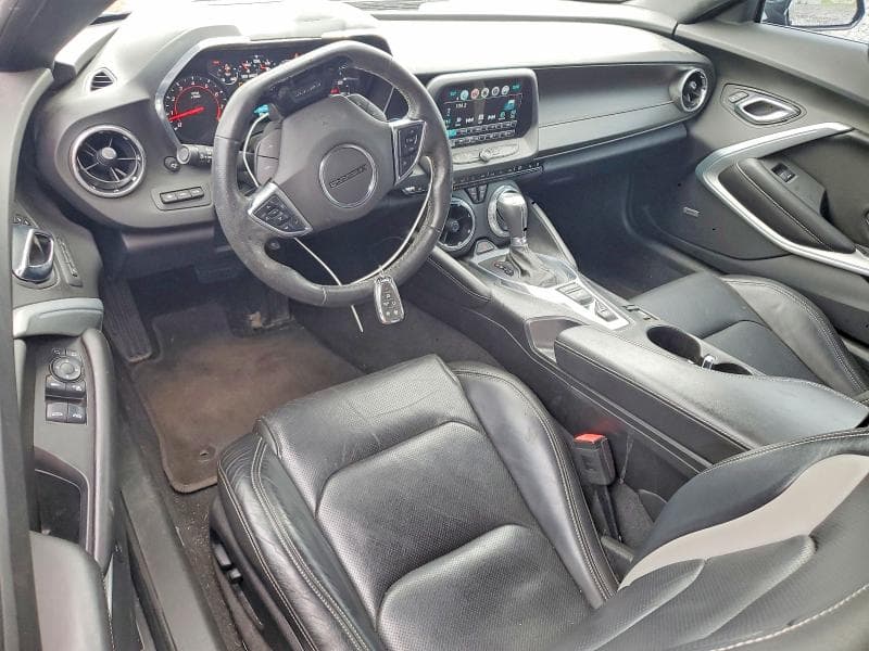 2017 CHEVROLET CAMARO LT 8