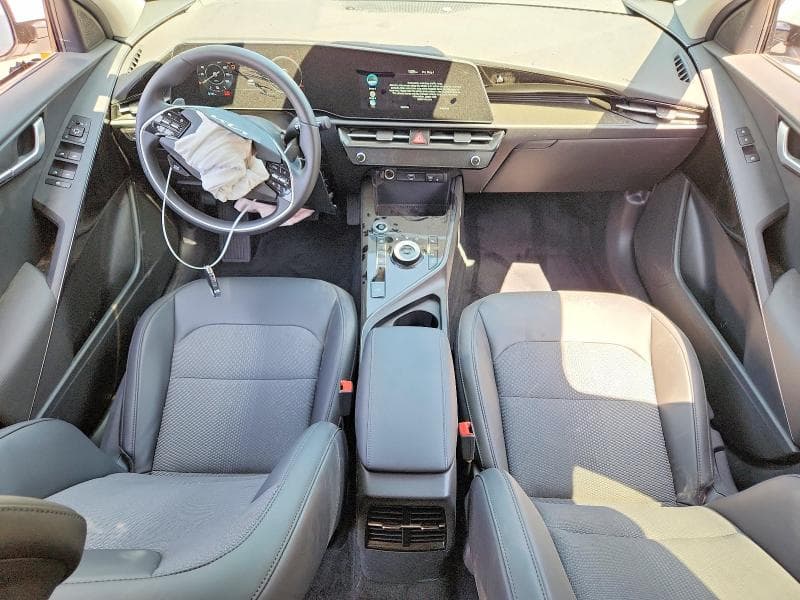 2025 KIA NIRO WIND 8