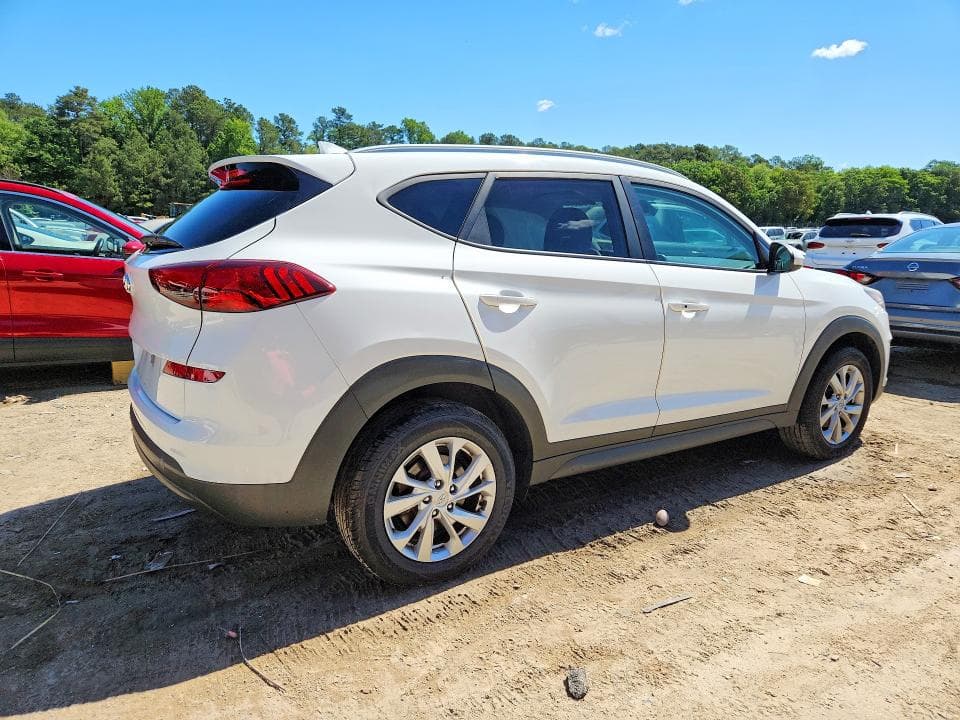2019 HYUNDAI TUCSON VALUE 3