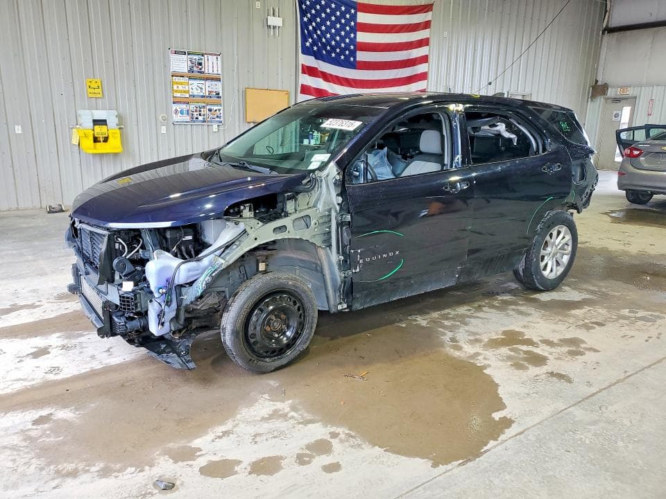 2020 CHEVROLET EQUINOX LS - 1