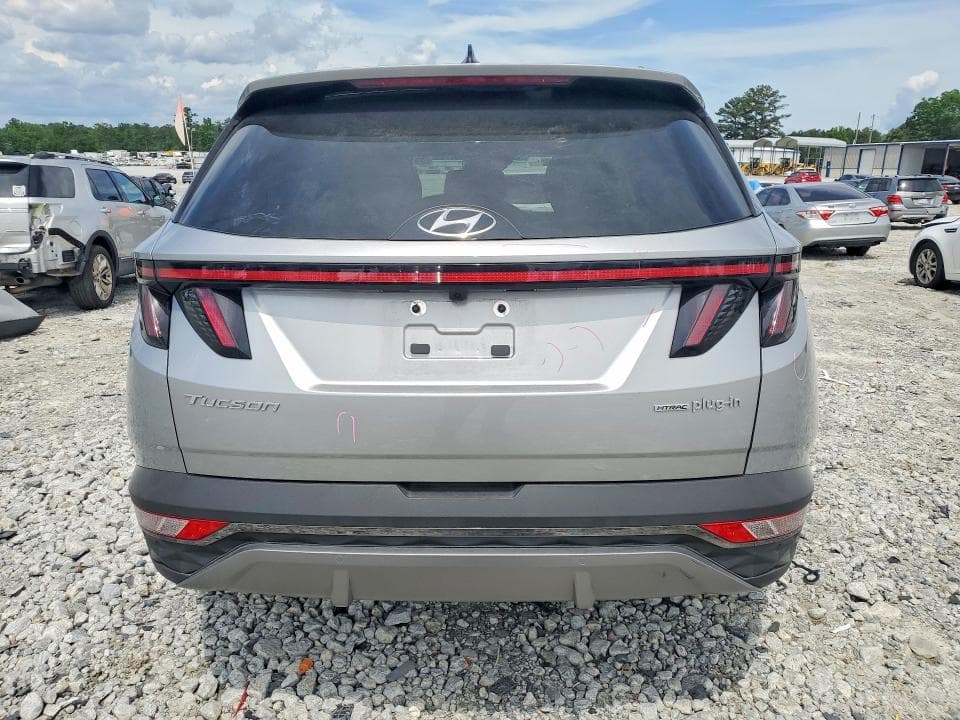 2024 HYUNDAI TUCSON LIMITED 6