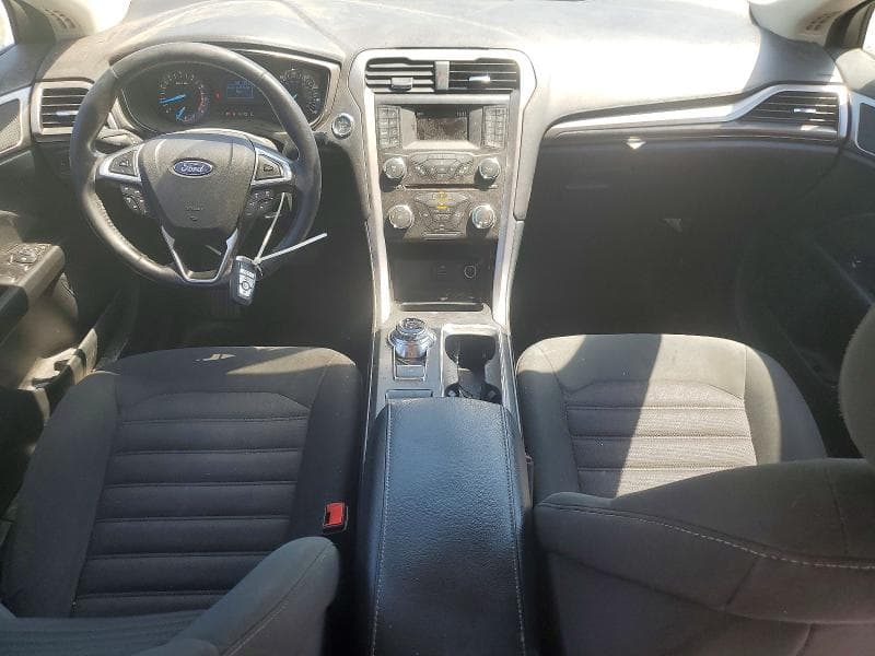 2017 FORD FUSION S 16